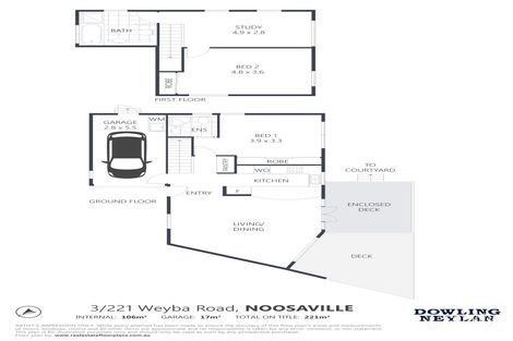 Property photo of 3/221 Weyba Road Noosaville QLD 4566