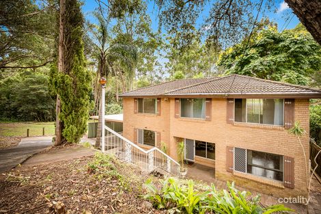 Property photo of 27 Asquith Avenue Winston Hills NSW 2153