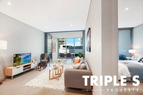Property photo of 911/18 Footbridge Boulevard Wentworth Point NSW 2127
