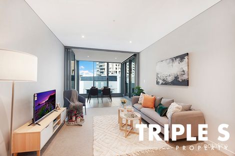 Property photo of 911/18 Footbridge Boulevard Wentworth Point NSW 2127