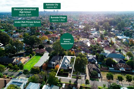 Property photo of 19 Lerwick Avenue Hazelwood Park SA 5066