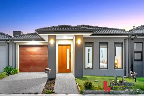 18 Daintree Ent, Donnybrook, VIC 3064