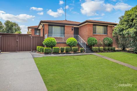 Property photo of 49 Shadlow Crescent St Clair NSW 2759