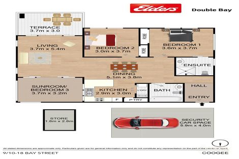 Property photo of 9/10-18 Bay Street Coogee NSW 2034