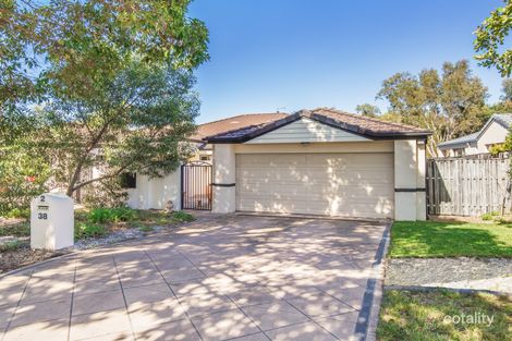 Property photo of 2/38 Leopardwood Circuit Robina QLD 4226