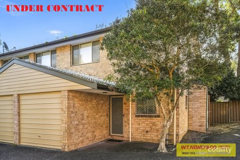 Property photo of 21/135 Rex Road Georges Hall NSW 2198
