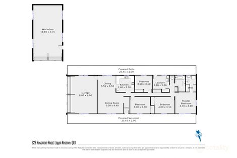Property photo of 223-227 Rossmore Road Chambers Flat QLD 4133