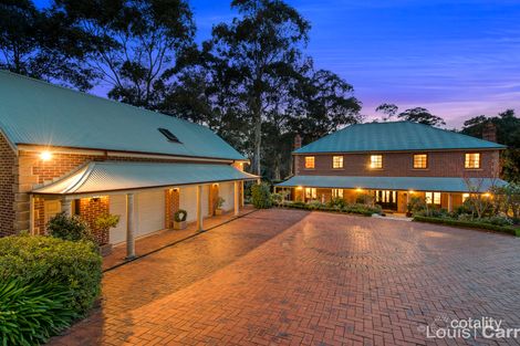 Property photo of 34 Larissa Avenue West Pennant Hills NSW 2125