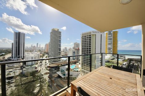 Property photo of 1805/2685 Gold Coast Highway Broadbeach QLD 4218