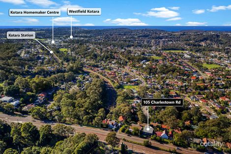 Property photo of 105 Charlestown Road Kotara NSW 2289