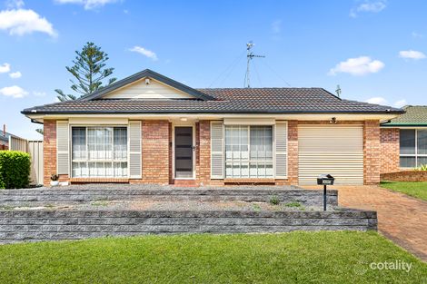 Property photo of 16 Kowari Crescent Blackbutt NSW 2529