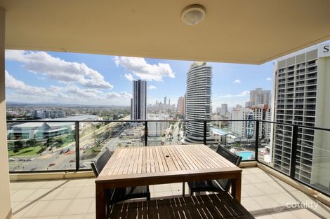 Property photo of 1805/2685 Gold Coast Highway Broadbeach QLD 4218