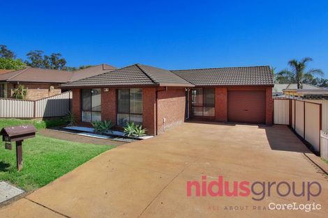 Property photo of 10 Bentley Street Rooty Hill NSW 2766