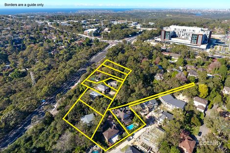 Property photo of 14 Wakehurst Parkway Frenchs Forest NSW 2086