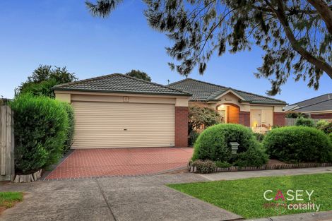 Property photo of 4 Firestone Green Cranbourne VIC 3977