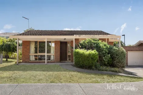 5/17 Frances Ave, Greensborough, VIC 3088