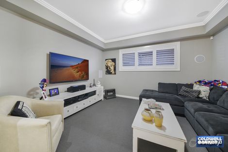 Property photo of 27 Coach Drive Voyager Point NSW 2172