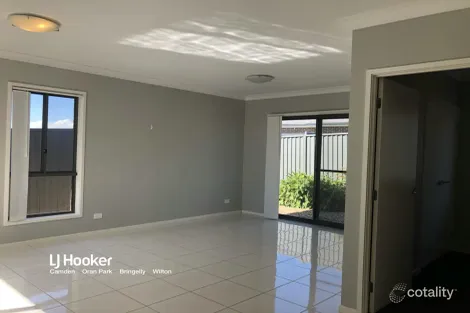 Property photo of 4B Russell Street Oran Park NSW 2570
