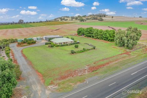 Property photo of 1932 Bendigo-Murchison Road Colbinabbin VIC 3559