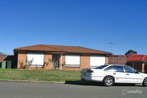 Property photo of 9 Dowland Street Bonnyrigg Heights NSW 2177