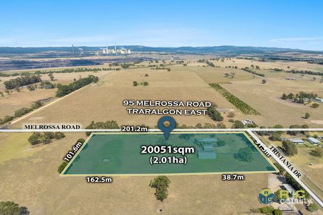 Property photo of 95 Melrossa Road Traralgon East VIC 3844