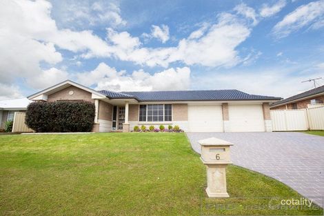 6 Cedar Wattle Cl, Aberglasslyn, NSW 2320
