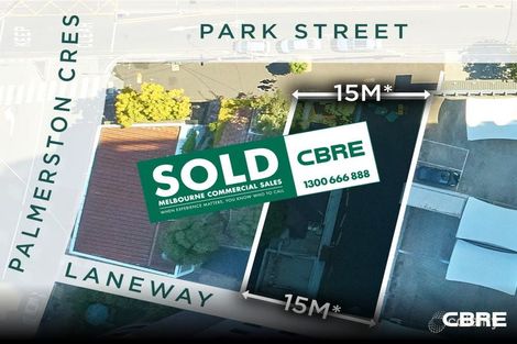 7 Park St, South Melbourne, VIC 3205