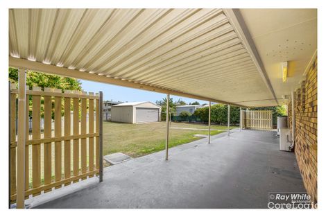 Property photo of 16 Gleeson Close Gracemere QLD 4702