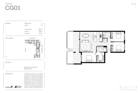 Property photo of CG01/1 Gloucester Avenue Burwood NSW 2134