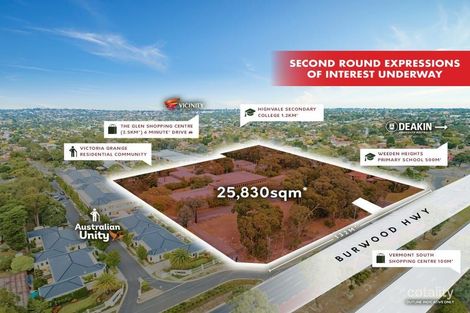 490-500 Burwood Hwy, Vermont South, VIC 3133