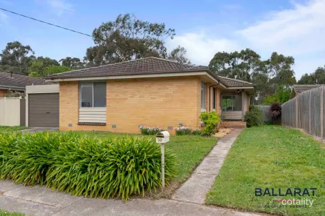 50 Frances Cres, Ballarat East, VIC 3350
