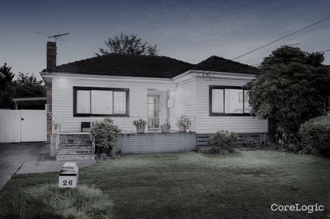 Property photo of 26 George Street Glenroy VIC 3046