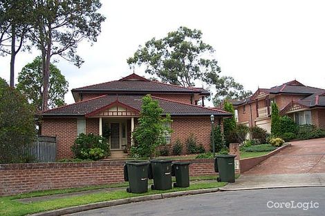 Property photo of 2/3 Acacia Court Oatlands NSW 2117