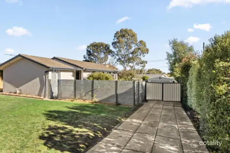 Property photo of 55 Davidson Street Higgins ACT 2615