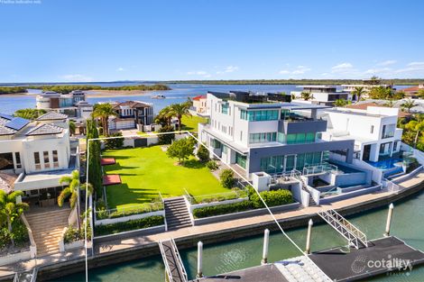 Property photo of 14 Knightsbridge Parade West Paradise Point QLD 4216