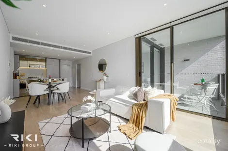 Property photo of 1406/83 Harbour Street Haymarket NSW 2000