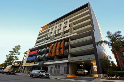18/9-11 Cowper St, Parramatta, NSW 2150
