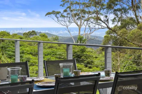 Property photo of 425 Mount Nimmel Road Austinville QLD 4213