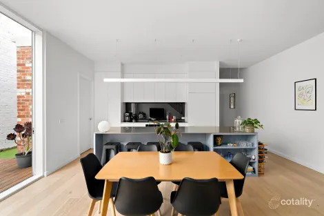 Property photo of 1A Stewart Street Brunswick VIC 3056