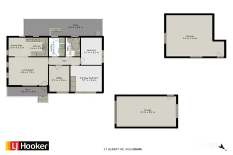 Property photo of 37 Albert Street Ingleburn NSW 2565