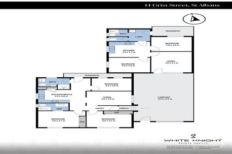 Property photo of 14 Grist Street St Albans VIC 3021