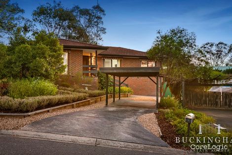 Property photo of 7 Melissa Close Hurstbridge VIC 3099