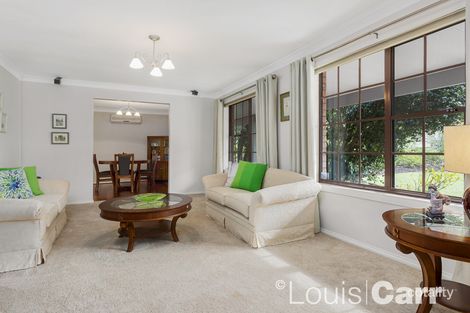 Property photo of 8 Myson Drive Cherrybrook NSW 2126