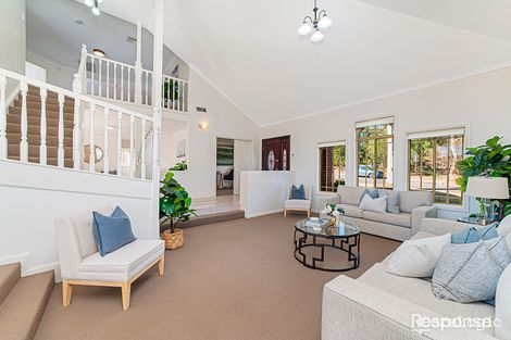 Property photo of 29 Marella Avenue Kellyville NSW 2155