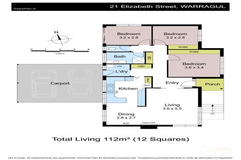 Property photo of 21 Elizabeth Street Warragul VIC 3820