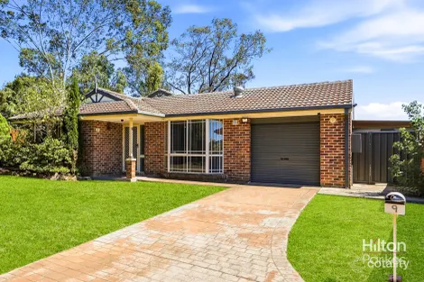 9 Osmond Ct, Hassall Grove, NSW 2761