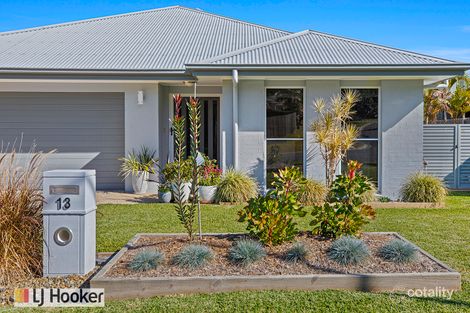 13 Eyre Rd, North Boambee Valley, NSW 2450