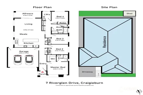Property photo of 7 Riverglen Drive Craigieburn VIC 3064