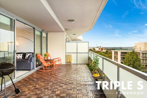 Property photo of 604C/1-17 Elsie Street Burwood NSW 2134