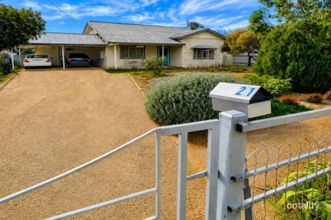 Property photo of 21 Princess Street Peterborough SA 5422